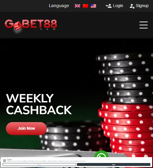 GoBet88 Casino